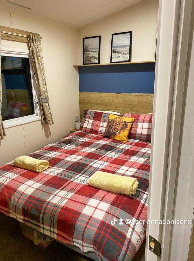 Presthaven Sands Hotell Prestatyn Exteriör bild